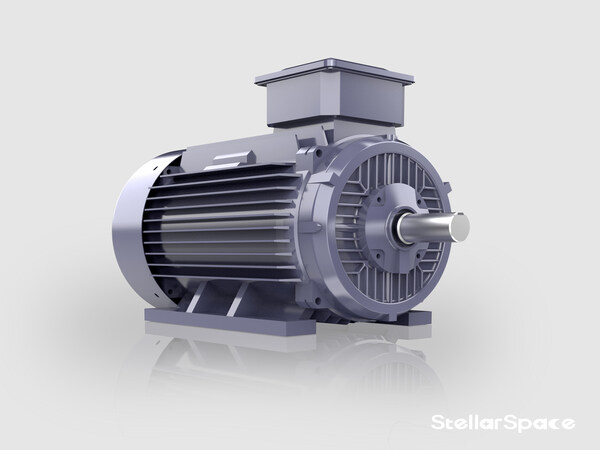 StellarSpace 永磁同步電機(jī)