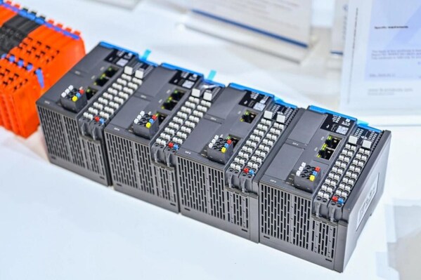 和利時參展第25屆中國國際工業(yè)博覽會，以