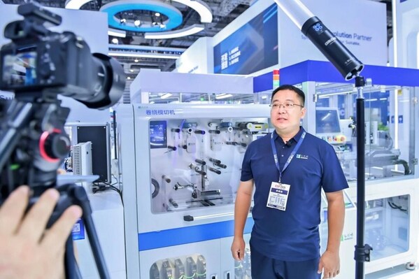 和利時參展第25屆中國國際工業(yè)博覽會，以