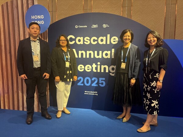 德國萊茵T&Uuml;V出席2025年Cascale年會