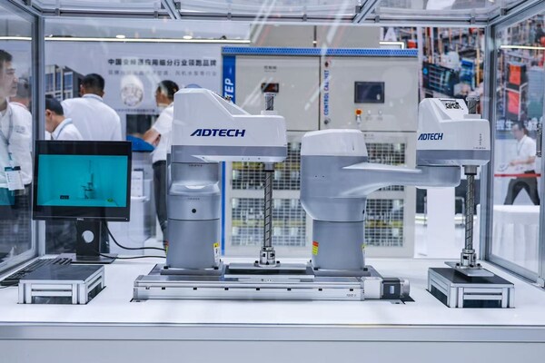 新時(shí)達(dá)2025工博會(huì)圓滿落幕 | STEP 2.0戰(zhàn)略引領(lǐng)智能制造新篇章