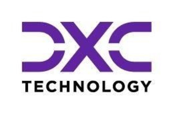 DXC Technology徽標