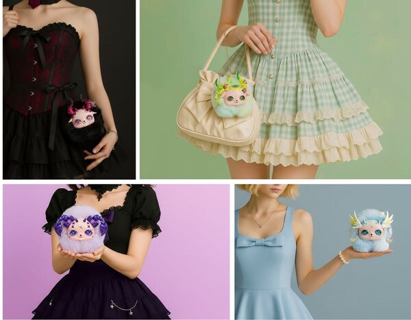 首款星座 AI 潮玩AiMOON 