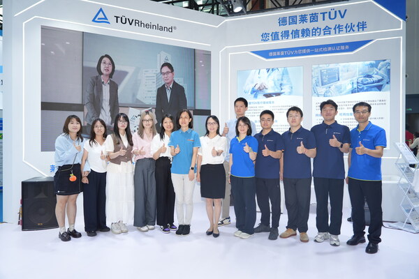 T&Uuml;V萊茵為影邁科技輸注泵及營(yíng)養(yǎng)泵頒發(fā)MDR公告機(jī)構(gòu)證書(shū)