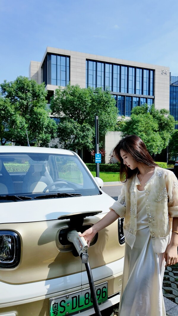 駭盾新能快充模塊讓微型車1小時滿電成日常，15分鐘讓兩輪電動車滿電出行！