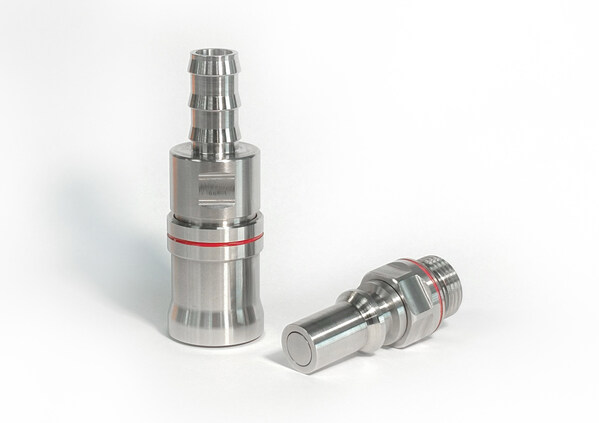 Bossard產(chǎn)品組合擴展UQD快插接頭，賦能數(shù)據(jù)中心與新能源汽車