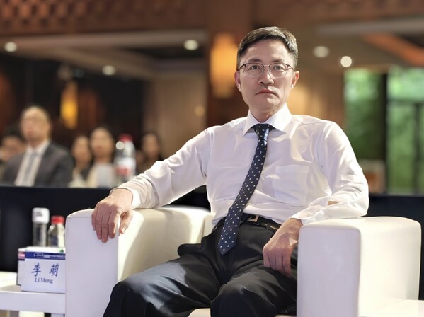 中國可持續(xù)發(fā)展研究會理事長、科技部原副部長李萌