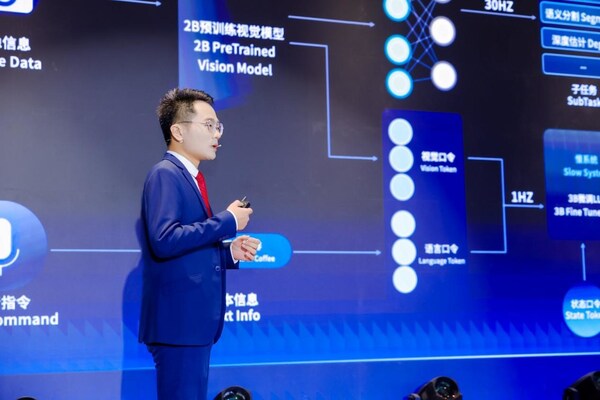 奇瑞墨甲機器人發(fā)布2025品牌戰(zhàn)略，構(gòu)建