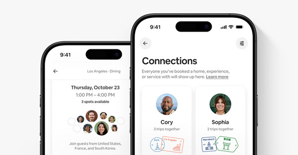 愛(ài)彼迎體驗(yàn)全新社交功能上線，讓相遇不止于旅途