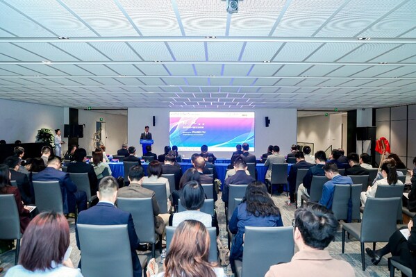 Lucanet藍(lán)科中國加入上海虹口區(qū)雙向投資