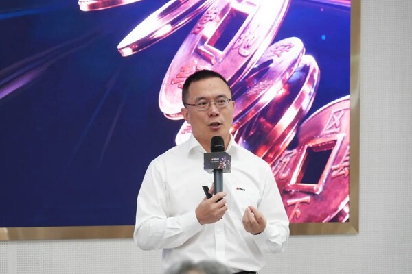 2025年大華股份SMB秋季新品發(fā)布會(huì)召開 多場(chǎng)景全鏈路重塑下沉市場(chǎng)產(chǎn)品新格局