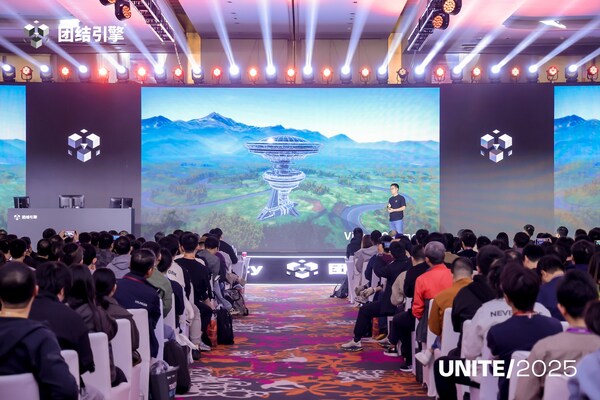 Unity團結引擎發(fā)布三大戰(zhàn)略，極速提升渲染效能