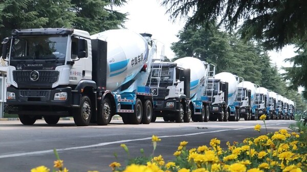 中集車輛2025年前三季度營收150.12億元：