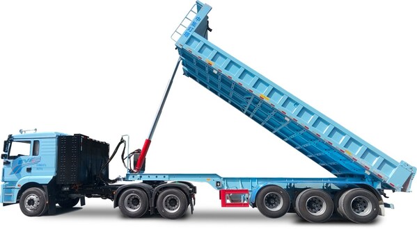 中集車輛2025年前三季度營收150.12億元：