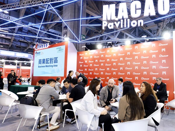 三展設9場專題配對洽談，搭建高效對接平臺