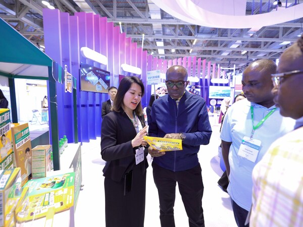 三展為來自世界各地的參展商和專業(yè)觀眾對接商機