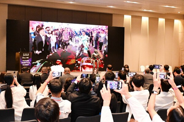 機(jī)器人開(kāi)幕表演