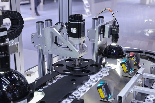 歐姆龍工件個(gè)體追溯系統(tǒng)