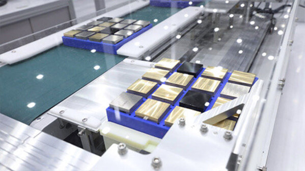 歐姆龍多品種工件自動抑振系統(tǒng)