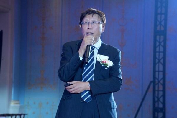 大宇宙信息創(chuàng)造(中國)有限公司 董事長 中山國慶