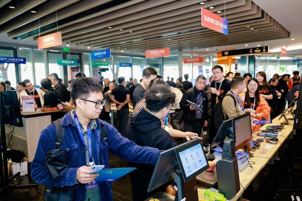 商米榮獲谷歌金牌伙伴，2025開發(fā)者大會(huì)鏈接AI新生態(tài)