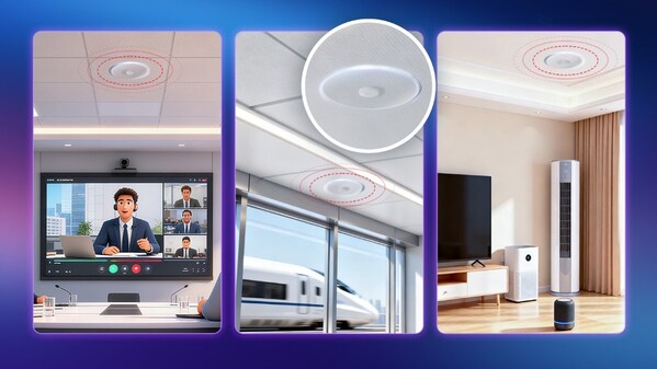 再見，信號死角！移遠(yuǎn) 5G 透明吸頂天線讓室內(nèi)連接 