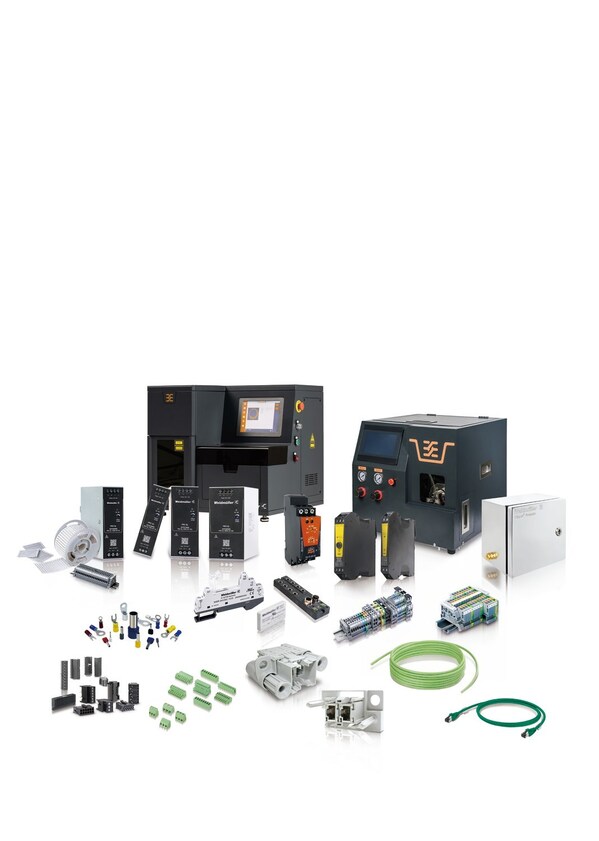 魏德米勒發(fā)布麒麟系列，本土化創(chuàng)新賦能本土工業(yè)