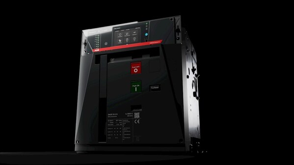 ABB新一代低壓空氣斷路器助力提升人工智能數(shù)據(jù)中心與先進(jìn)制造行業(yè)韌性