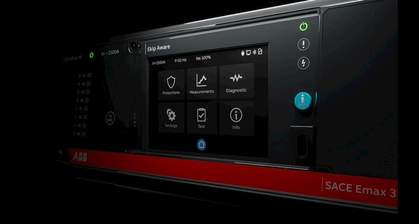 ABB新一代低壓空氣斷路器助力提升人工智能數(shù)據(jù)中心與先進(jìn)制造行業(yè)韌性