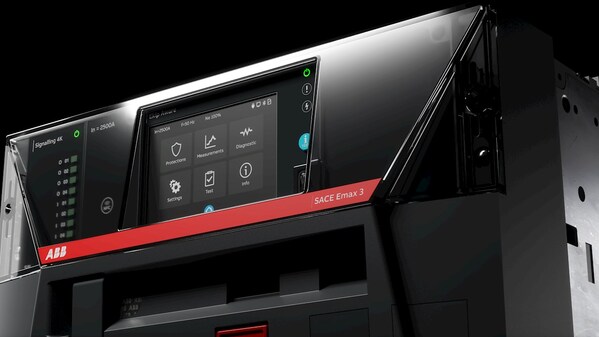 ABB新一代低壓空氣斷路器助力提升人工智能數(shù)據(jù)中心與先進(jìn)制造行業(yè)韌性