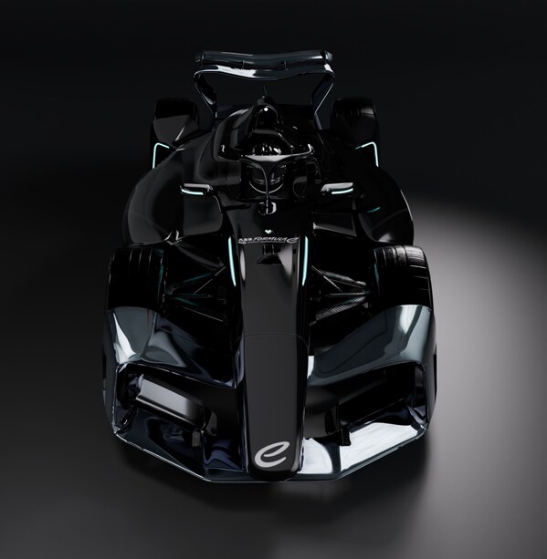 GEN4將成為ABB國際汽聯(lián)電動方程式世界錦標(biāo)賽有史以來最快的賽車