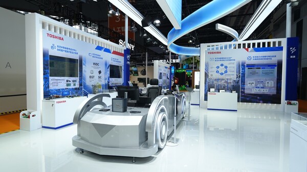 東芝攜150年創(chuàng)新積淀八赴進博，以科技賦能可持續(xù)未來