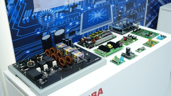 東芝攜150年創(chuàng)新積淀八赴進博，以科技賦能可持續(xù)未來