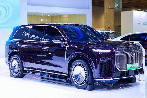 新時(shí)代旗艦SUV嵐圖泰山