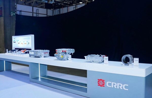 電驅(qū)系統(tǒng)與MiniPin電機(jī)定子 電驅(qū)系統(tǒng)與MiniPin電機(jī)定子