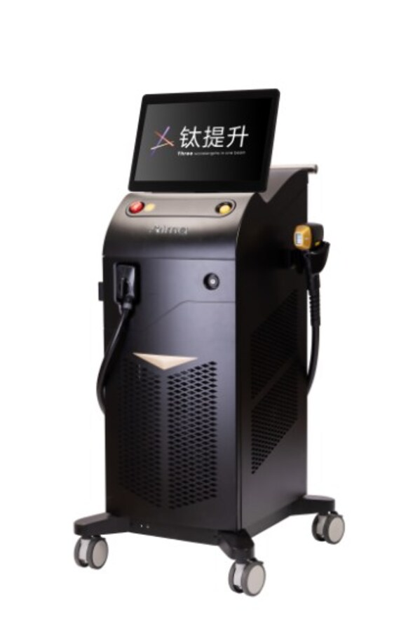 復(fù)銳醫(yī)療科技連續(xù)八年赴進博之約，AI智能生態(tài)引領(lǐng)美麗健康新發(fā)展