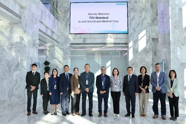 T&Uuml;V萊茵為開立威爾遜多款消化內(nèi)科手術(shù)器械頒發(fā)MDR公告機(jī)構(gòu)證書