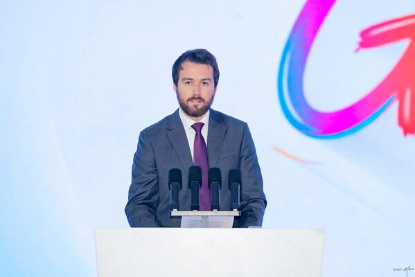 福田汽車2026全球合作伙伴大會在北京隆重召開 錨定全球戰(zhàn)略 劍指世界一流商用車企業(yè)