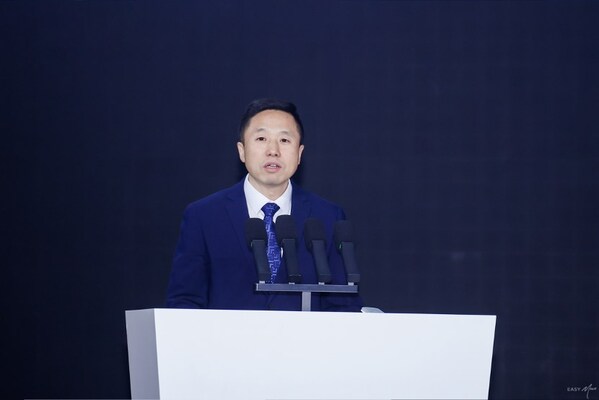 福田汽車2026全球合作伙伴大會在北京隆重召開 錨定全球戰(zhàn)略 劍指世界一流商用車企業(yè)