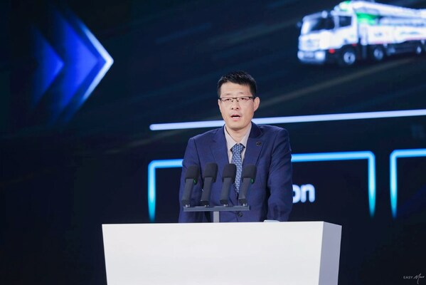 福田汽車2026全球合作伙伴大會在北京隆重召開 錨定全球戰(zhàn)略 劍指世界一流商用車企業(yè)