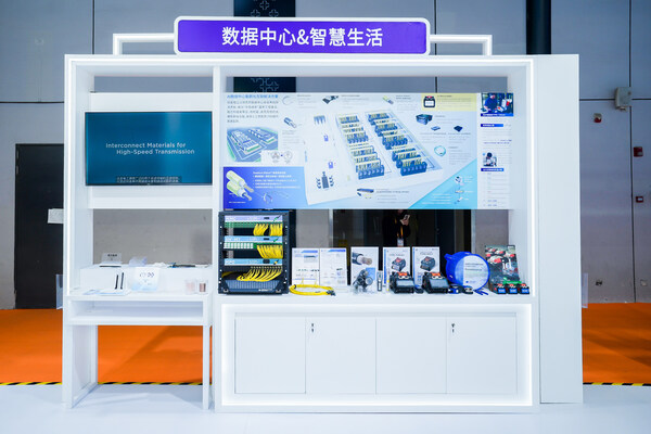 數(shù)據(jù)中心光互連配線解決方案