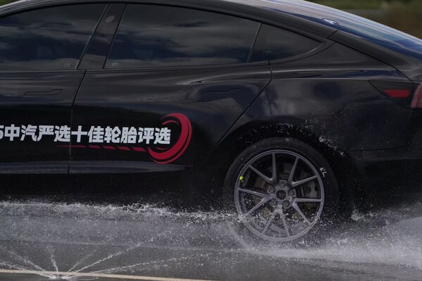 佳通駕控P10實(shí)測(cè)現(xiàn)場(chǎng)