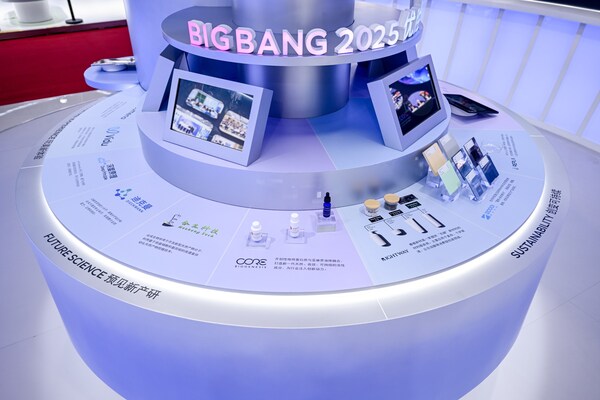 在進(jìn)博會(huì)，窺見未來美妝科技的全新藍(lán)圖