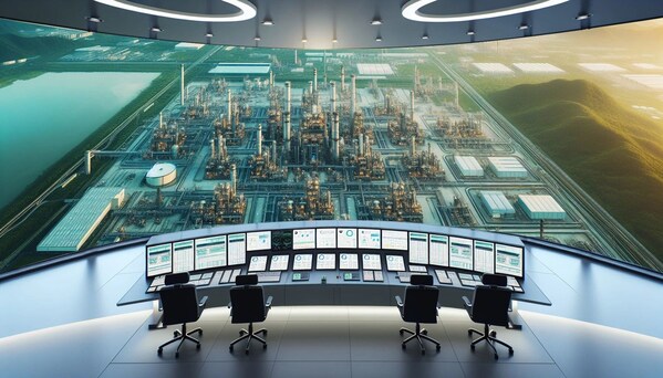 中控技術(shù)×萬華化學(xué)：以