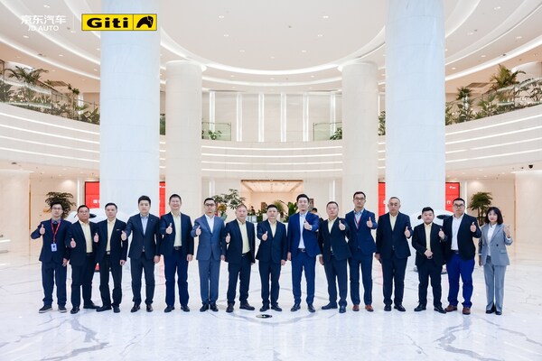 佳通輪胎與京東汽車達(dá)成戰(zhàn)略合作，共同推動產(chǎn)業(yè)價值鏈躍升