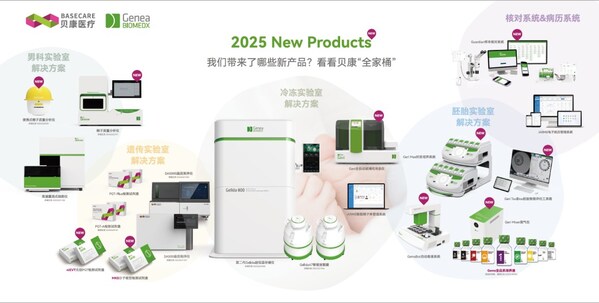 高齡試管潮來襲：貝康醫(yī)療-B(2170.HK) AI