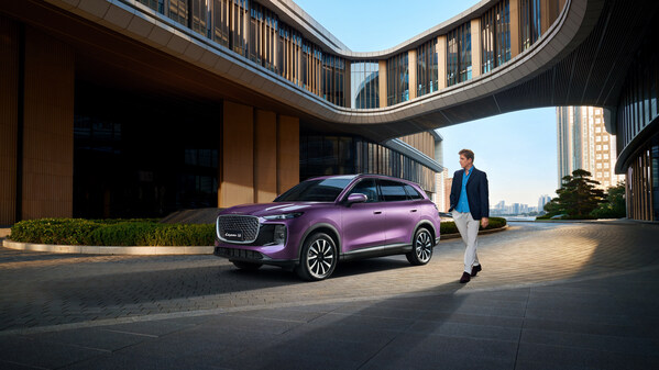 LEPAS旗艦車型:LEPAS L8 LEPAS旗艦車型:LEPAS L8