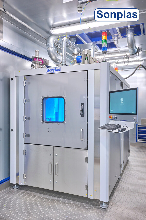 通過Sonplas測試臺(tái)，桑普拉斯助力氫氣承載部件制造商對其產(chǎn)品進(jìn)行功能性與耐久性測試