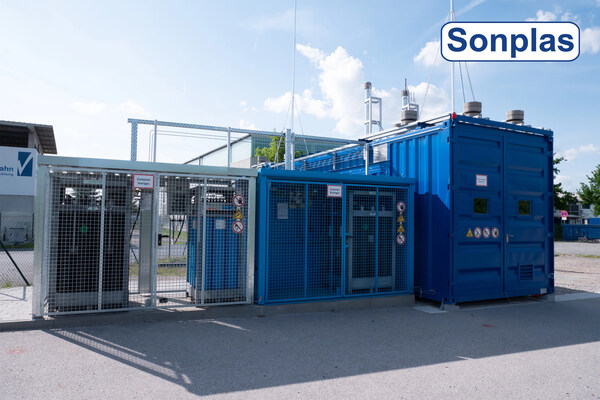 除測試服務(wù)外，客戶還可購買包含測試臺(tái)在內(nèi)的整套測試中心，用于自主基礎(chǔ)設(shè)施建設(shè)