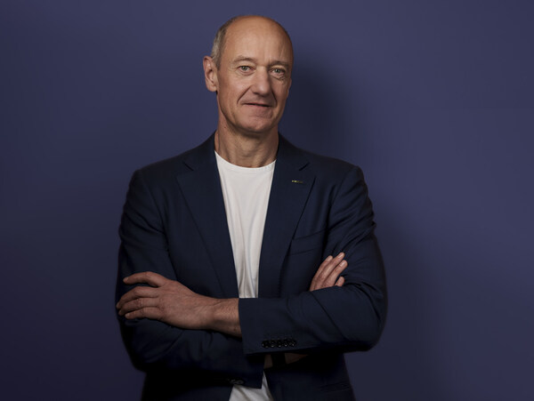 Siemens AG總裁兼首席執(zhí)行官Roland Busch